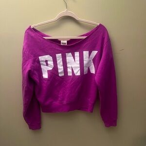 PINK hoodie